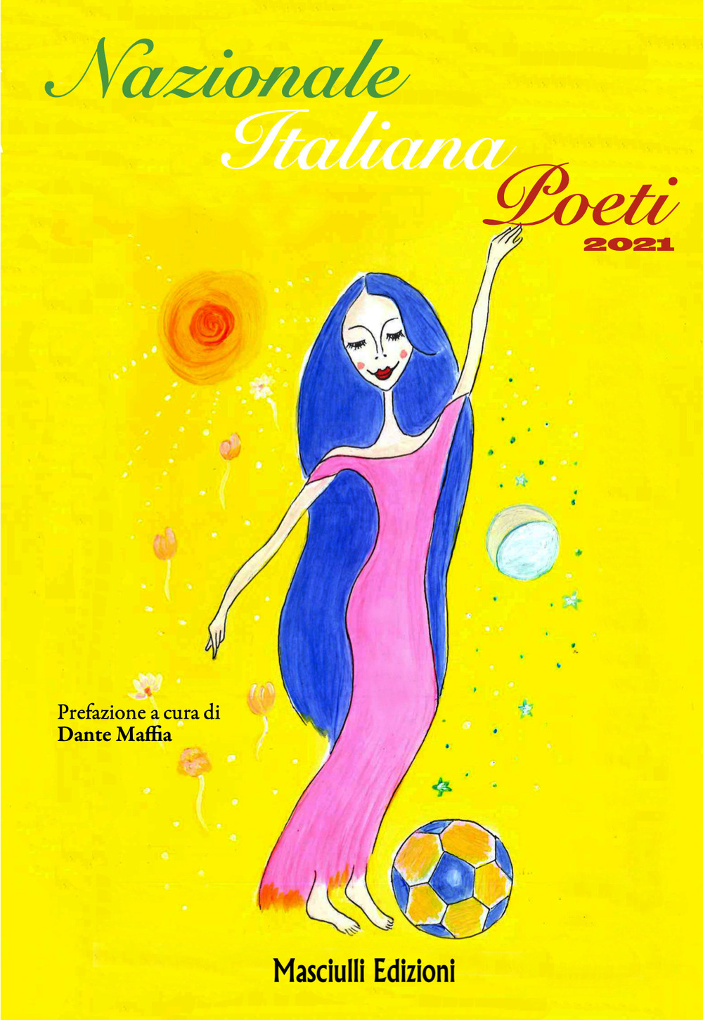 Nazionale Italiana Poeti 2021