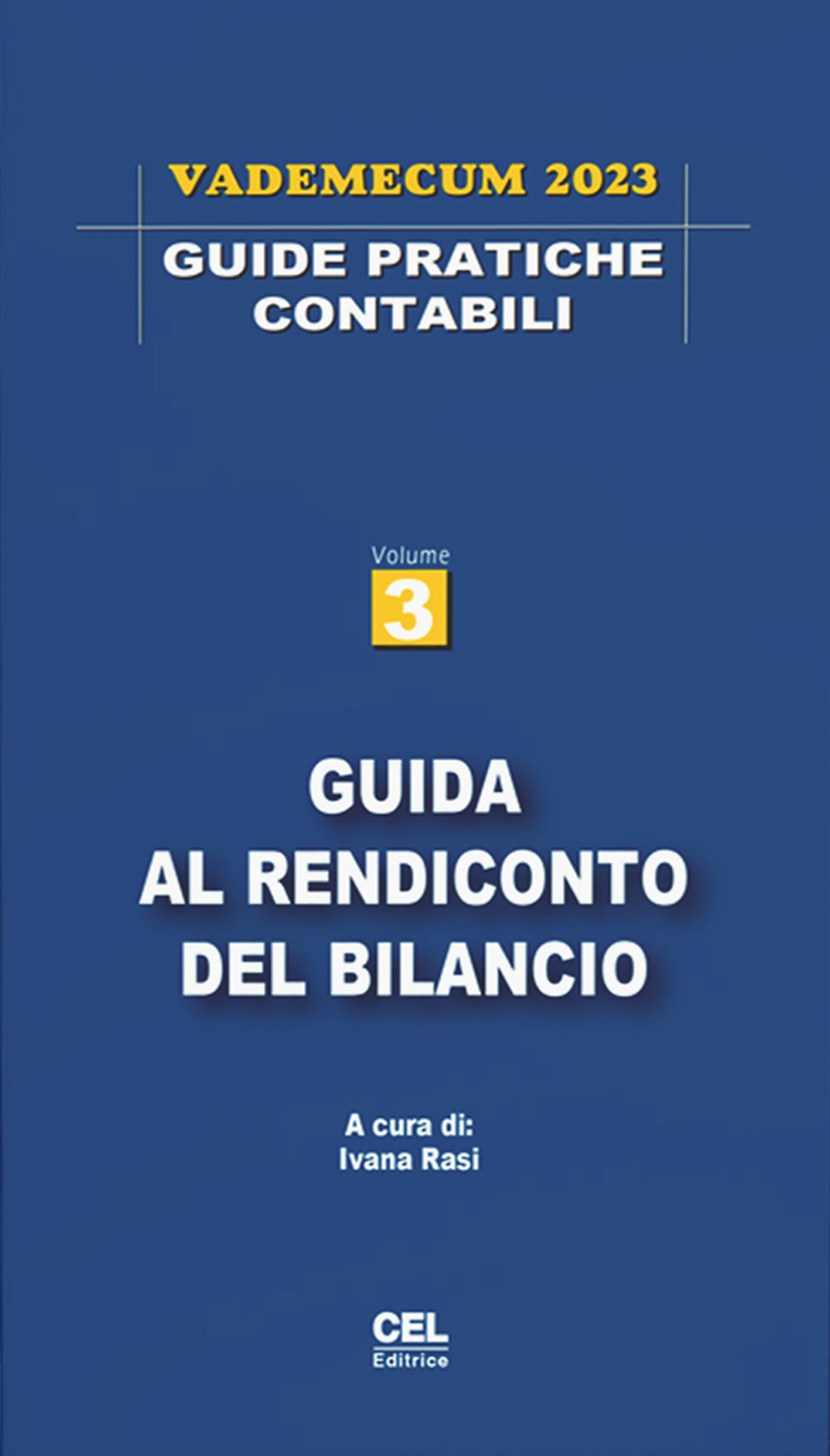 Guida al rendiconto del bilancio. Vademecum 2023