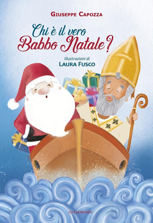 Chi è il vero Babbo Natale?