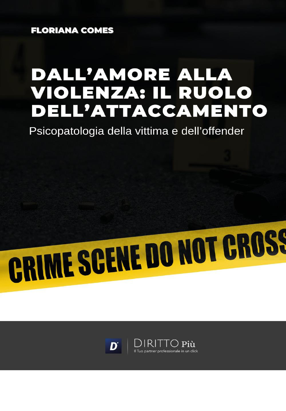 Dall'amore alla violenza: il ruolo dell'attaccamento. Psicopatologia della vittima e dell'offender