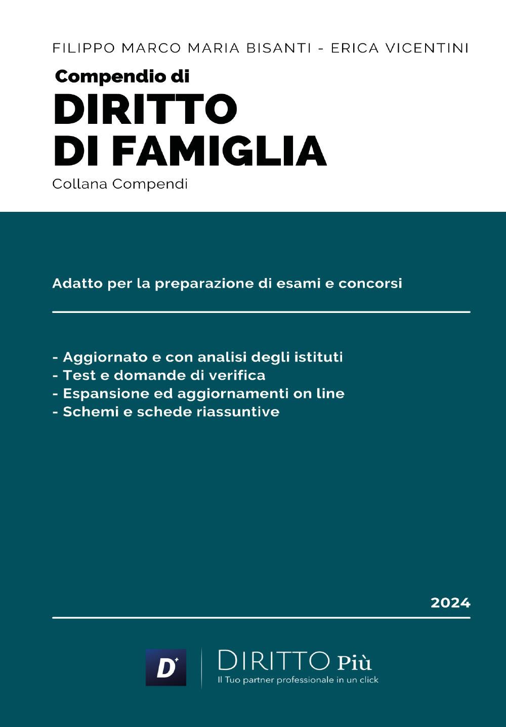 Compendio di diritto di famiglia