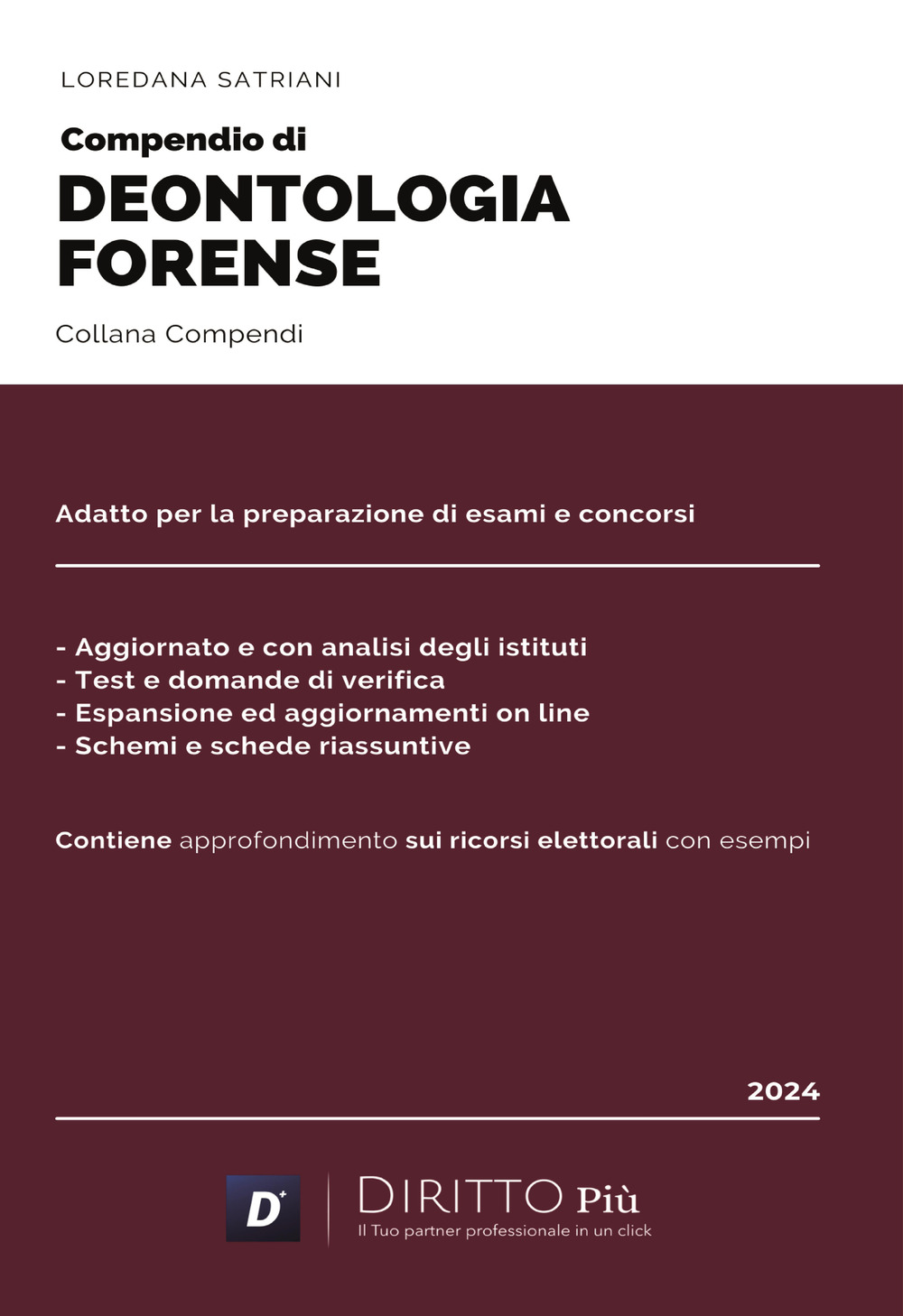 Compendio di deontologia forense
