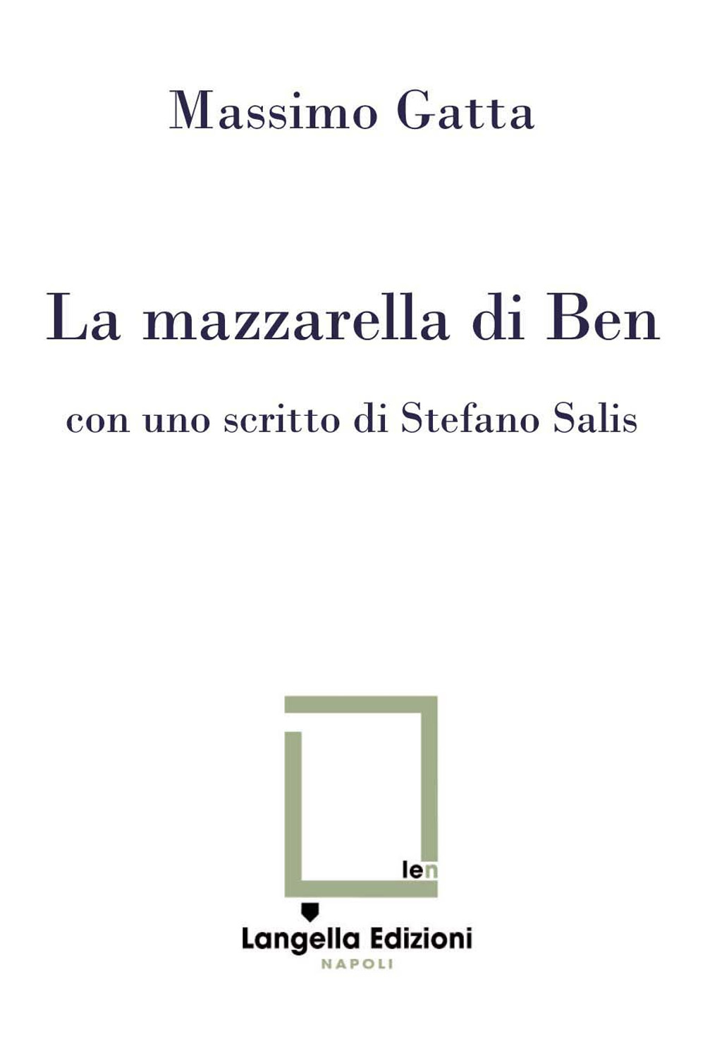 La mazzarella di Ben