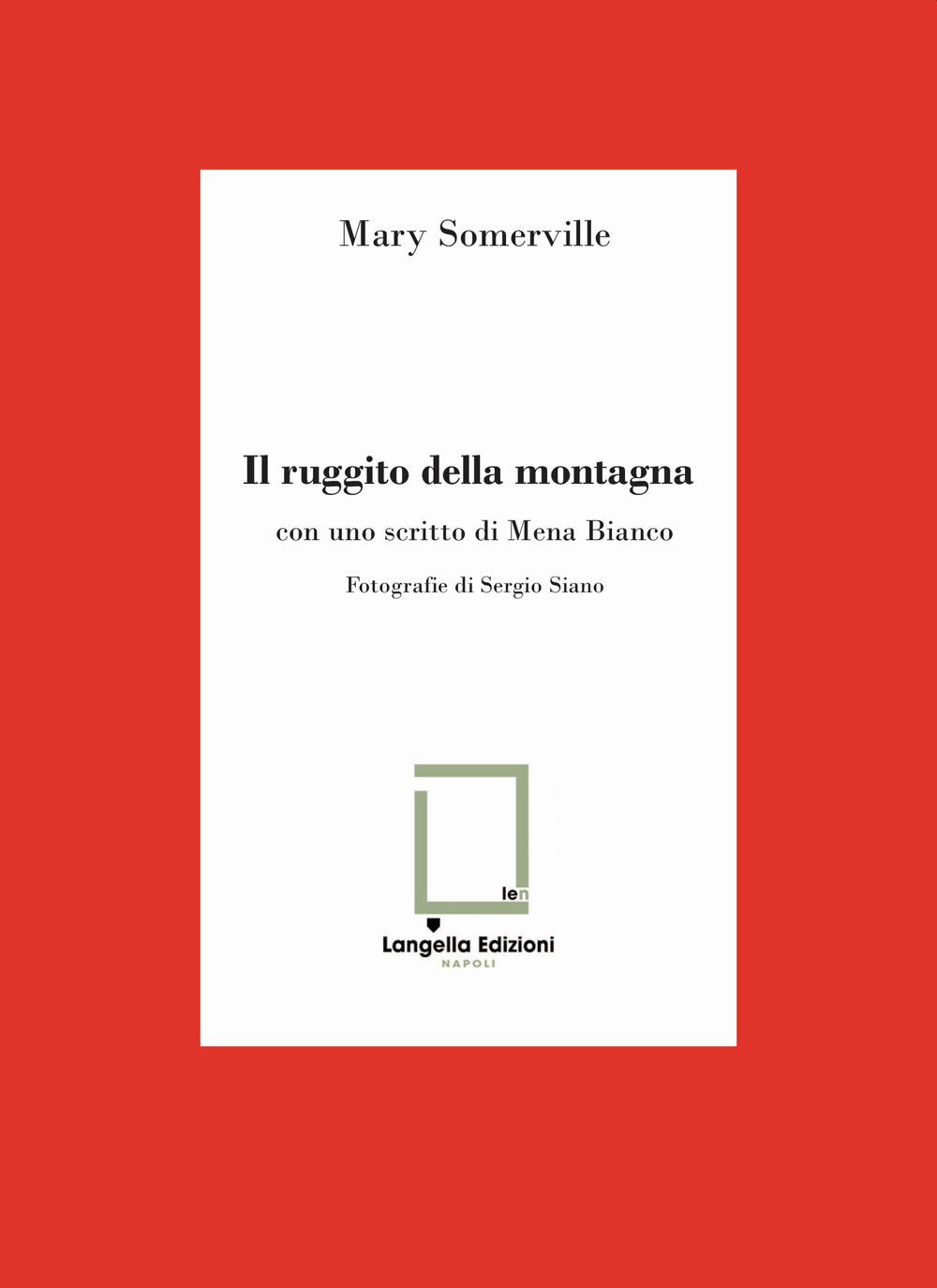 Il ruggito della montagna