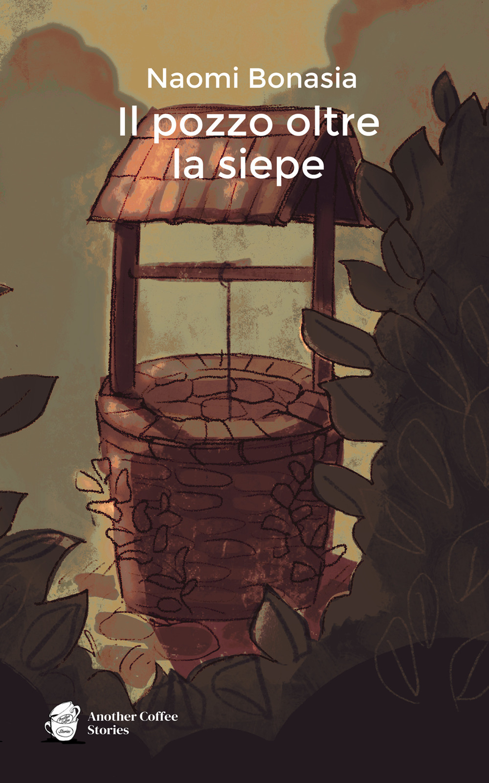 Il pozzo oltre la siepe