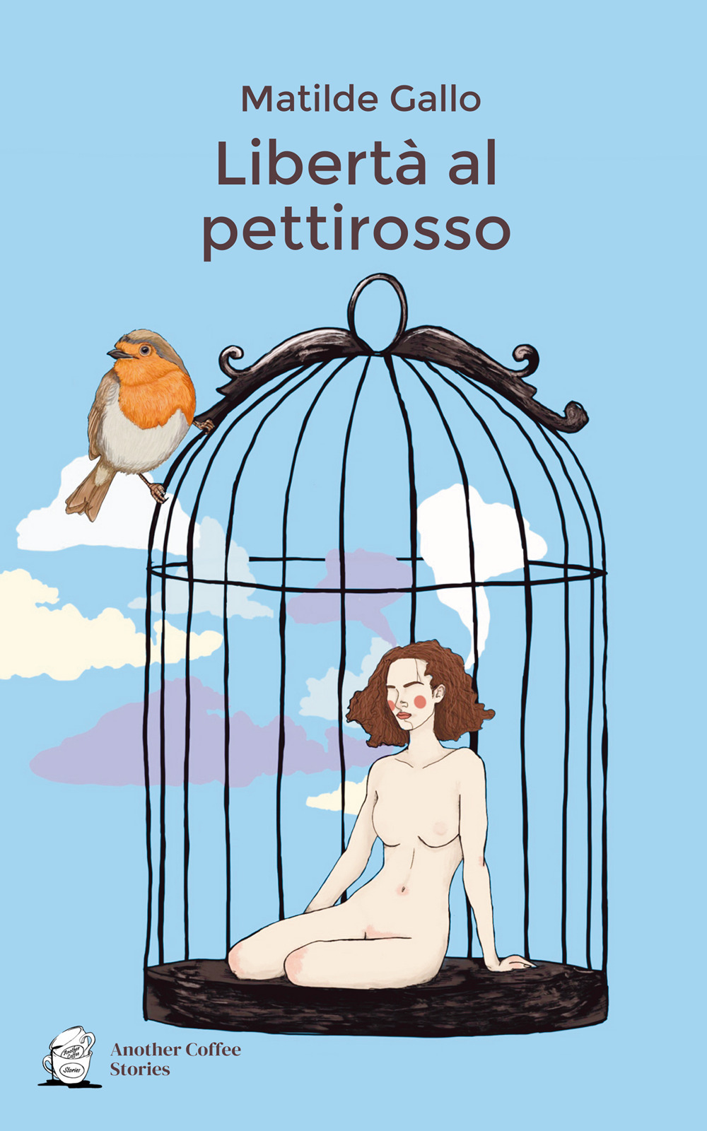 Libertà al pettirosso