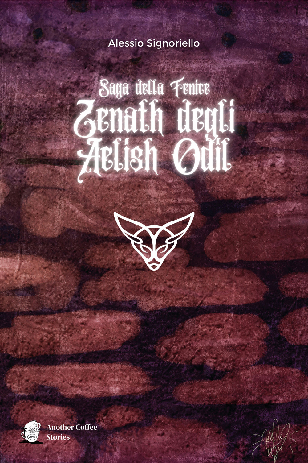 Zenath degli Aelish Odil. Saga della Fenice