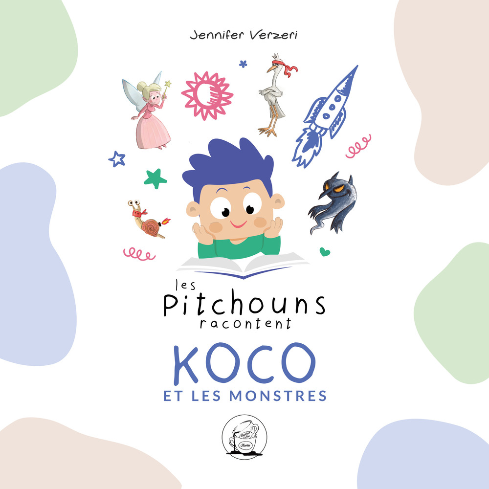 Koco et les monstres. Les pitchouns racontent