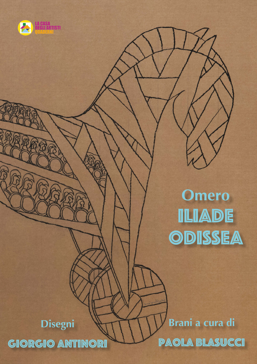 Omero Iliade Odissea