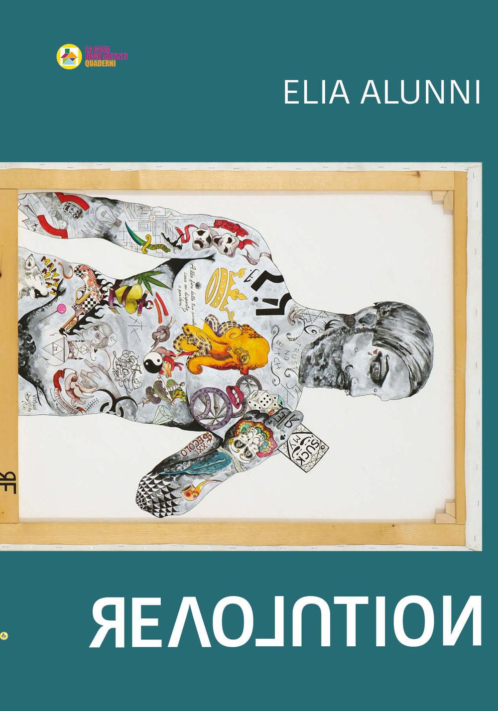 Revolution. Ediz. italiana e inglese