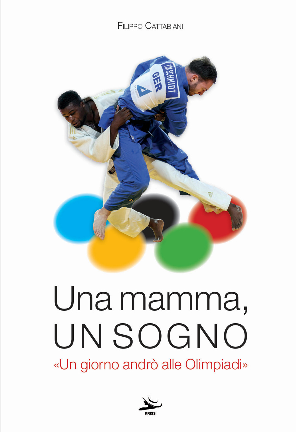 Una mamma, un sogno. «Un giorno andrò alle Olimpiadi»