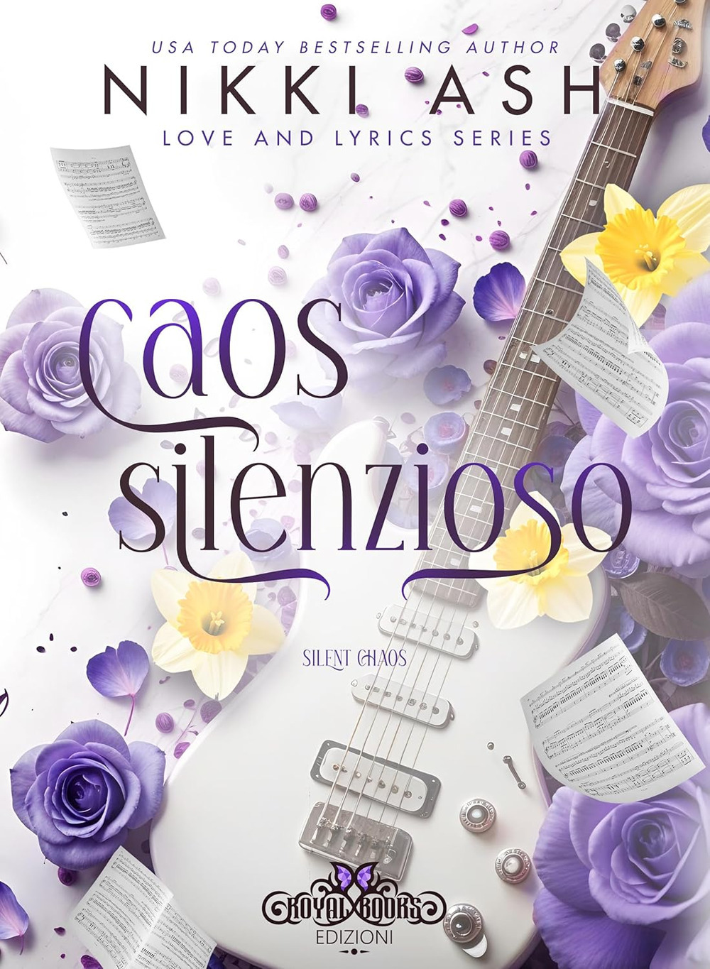 Caos silenzioso. Love and lyrics. Vol. 2
