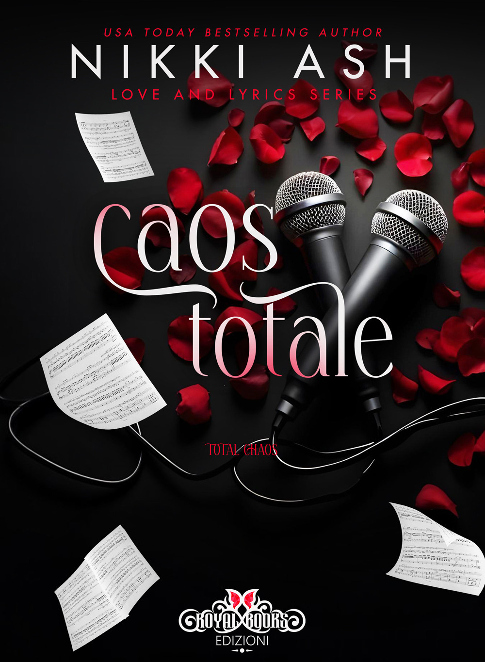 Caos totale. Love and Lyrics. Vol. 3