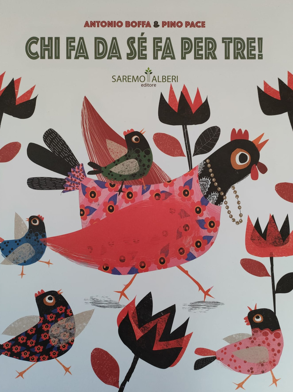 Chi fa da sé fa per tre!