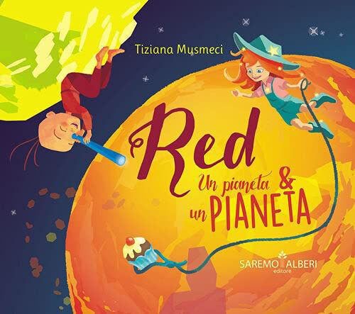 Un pianeta e un Pianeta. Red. Vol. 2
