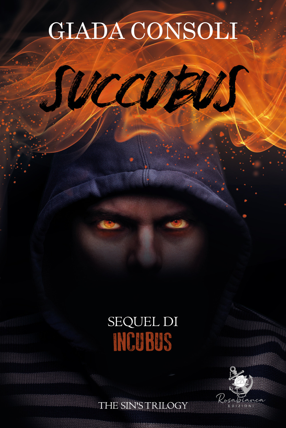 Succubus. The Sin's Trilogy