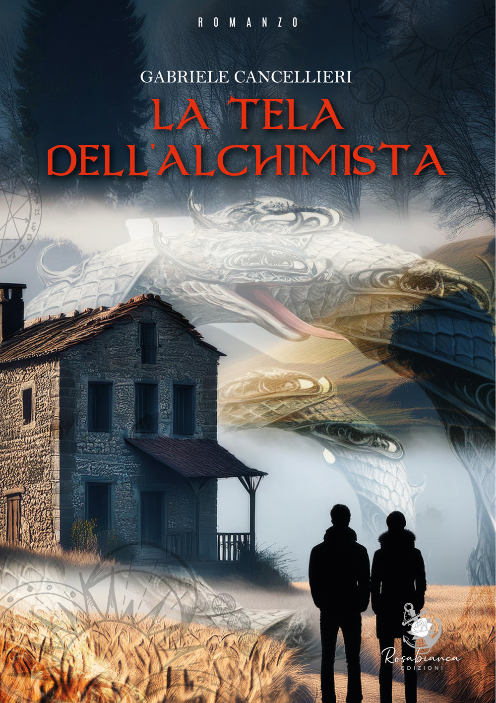 La tela dell'alchimista