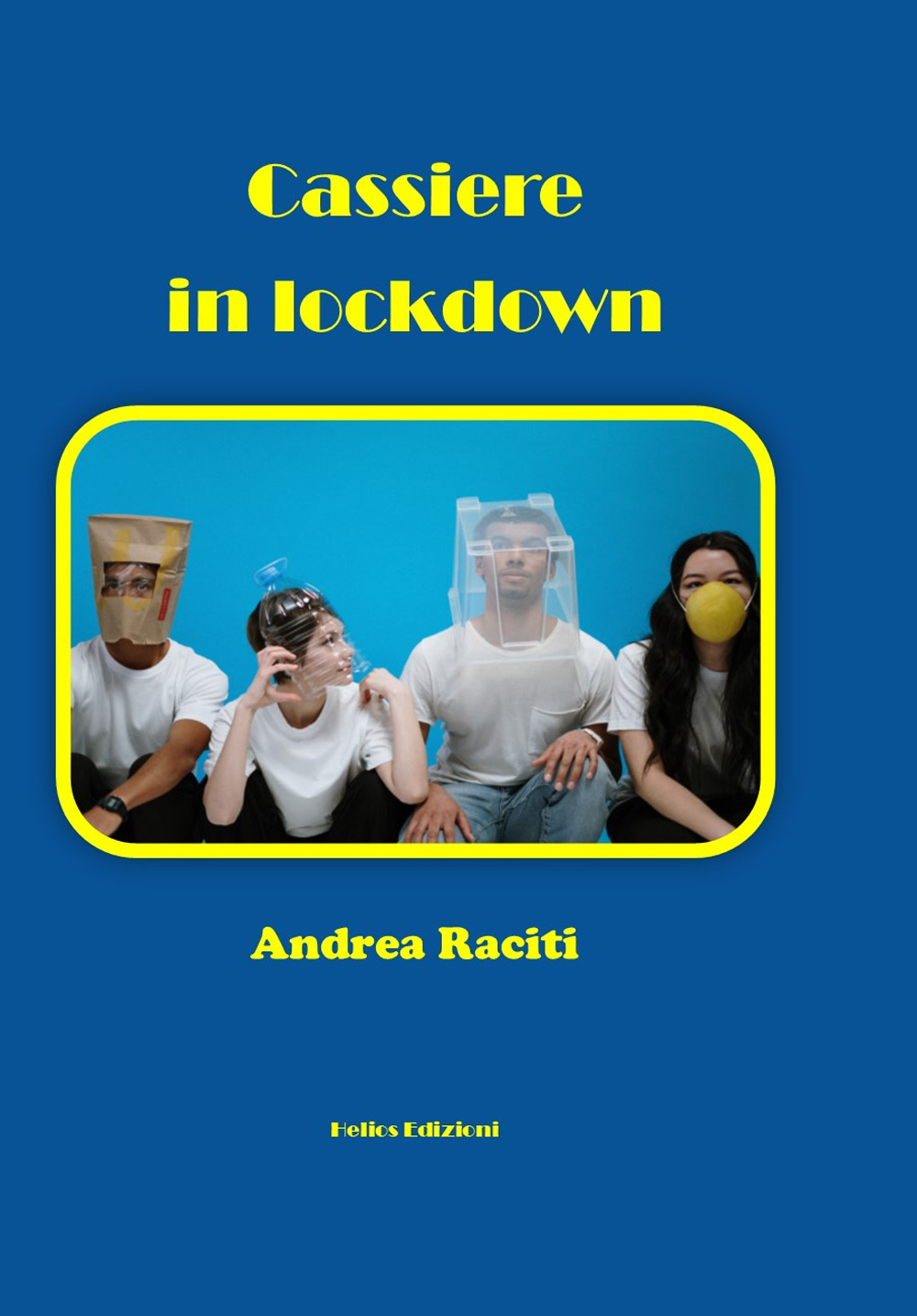 Cassiere in lockdown