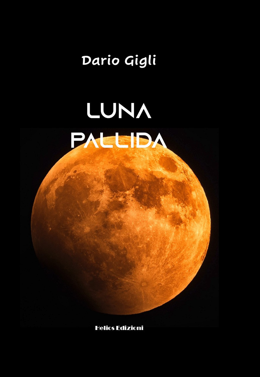 Luna pallida