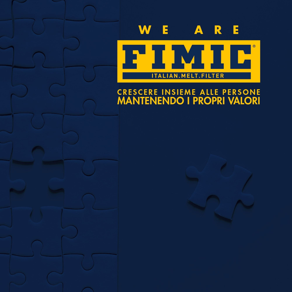 We are FIMIC. Crescere insieme alle persone mantenendo i propri valori