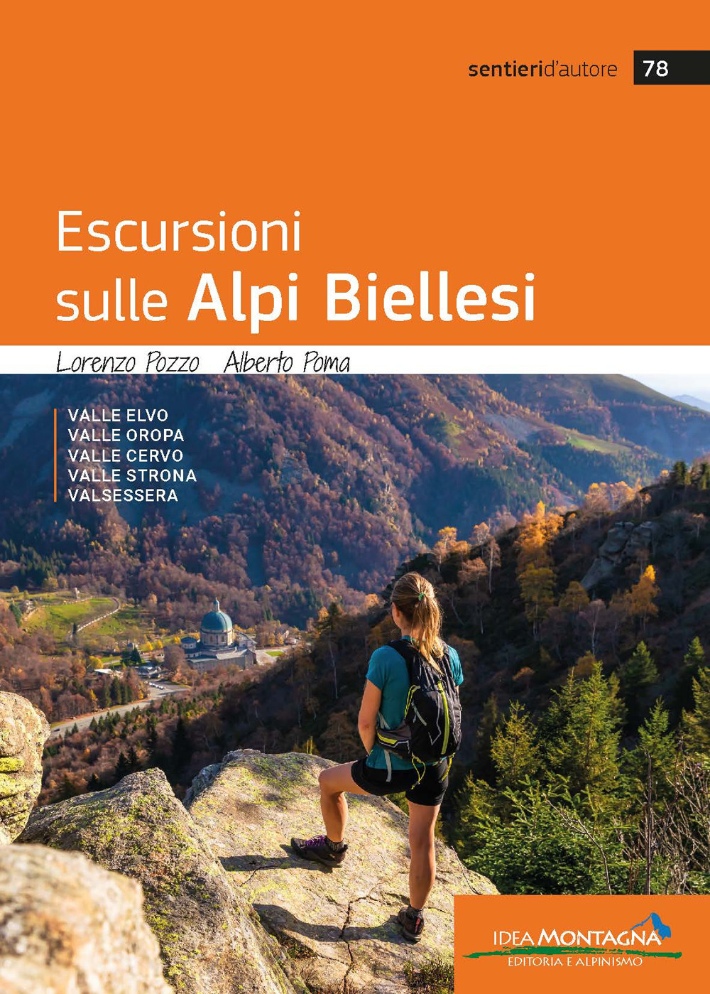 Escursioni sulle Alpi biellesi