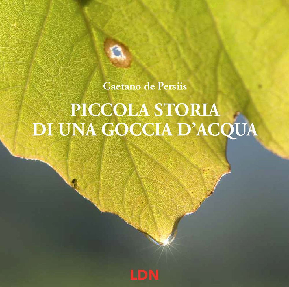 Piccola storia di una goccia d'acqua