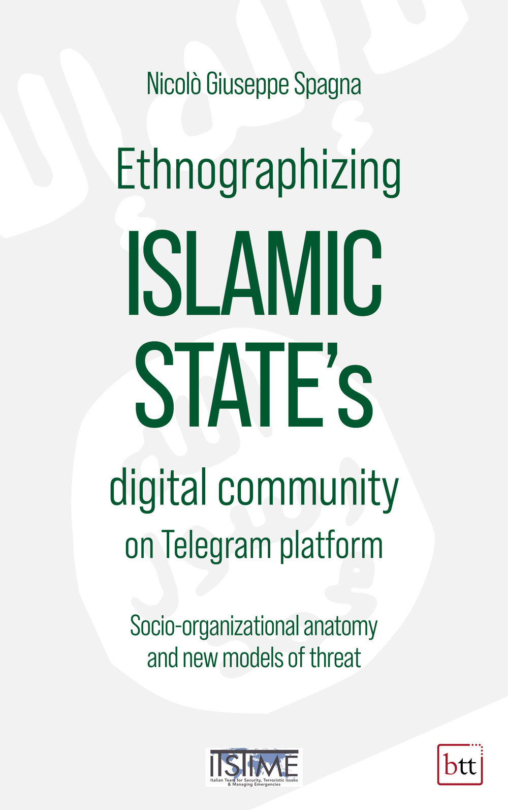 Ethnographizing Islamic State's digital community on Telegram platform. Socio-organizational anatomy and new models of threat