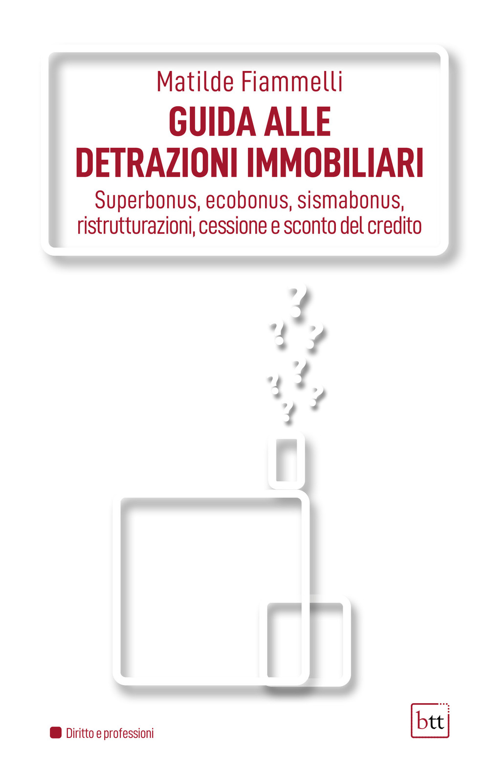 Guida alle detrazioni immobiliari. Superbonus, ecobonus, sismabonus, ristrutturazioni, cessione e sconto del credito