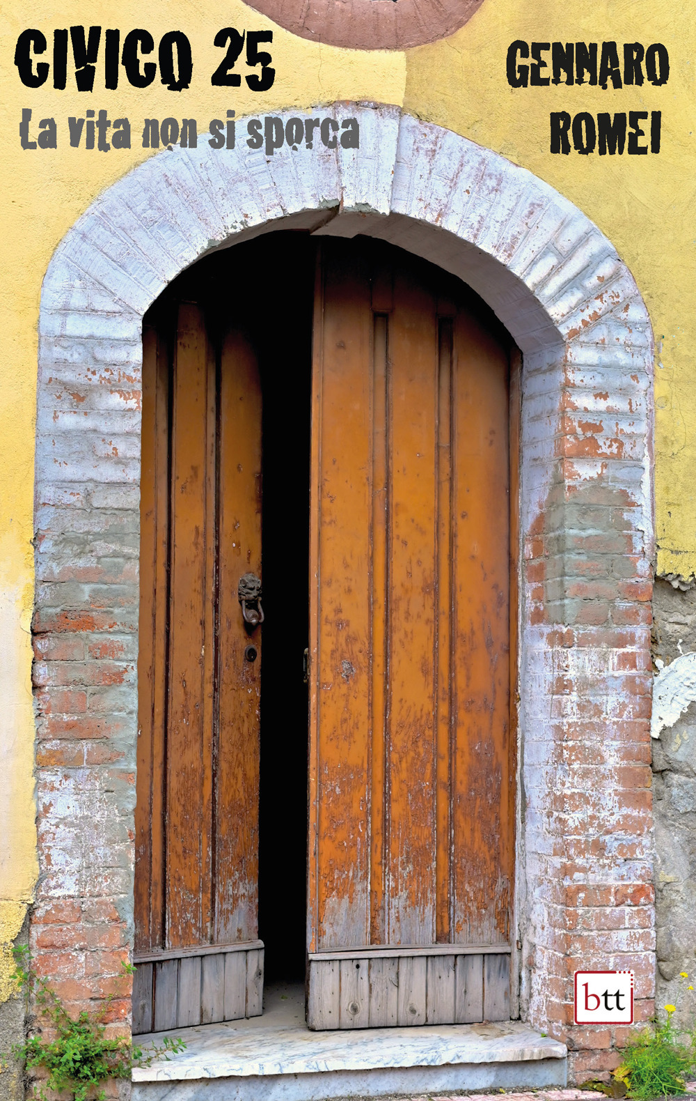 Civico 25. La vita non si sporca