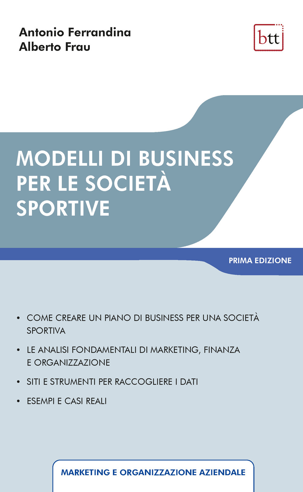 Modelli di business per le società sportive