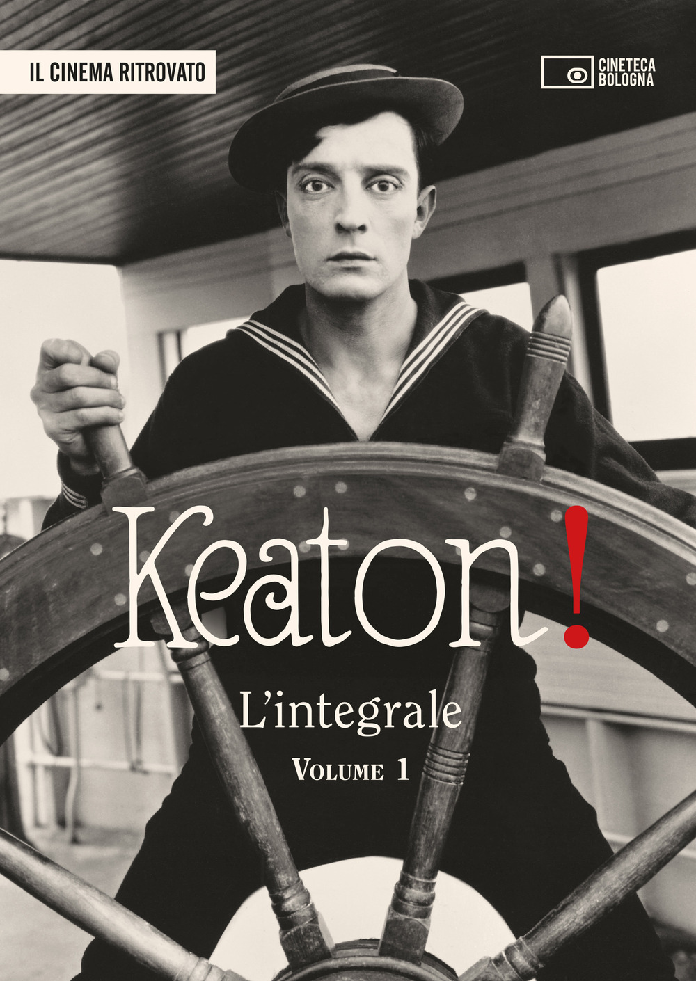 Keaton! L'integrale. DVD. Vol. 1