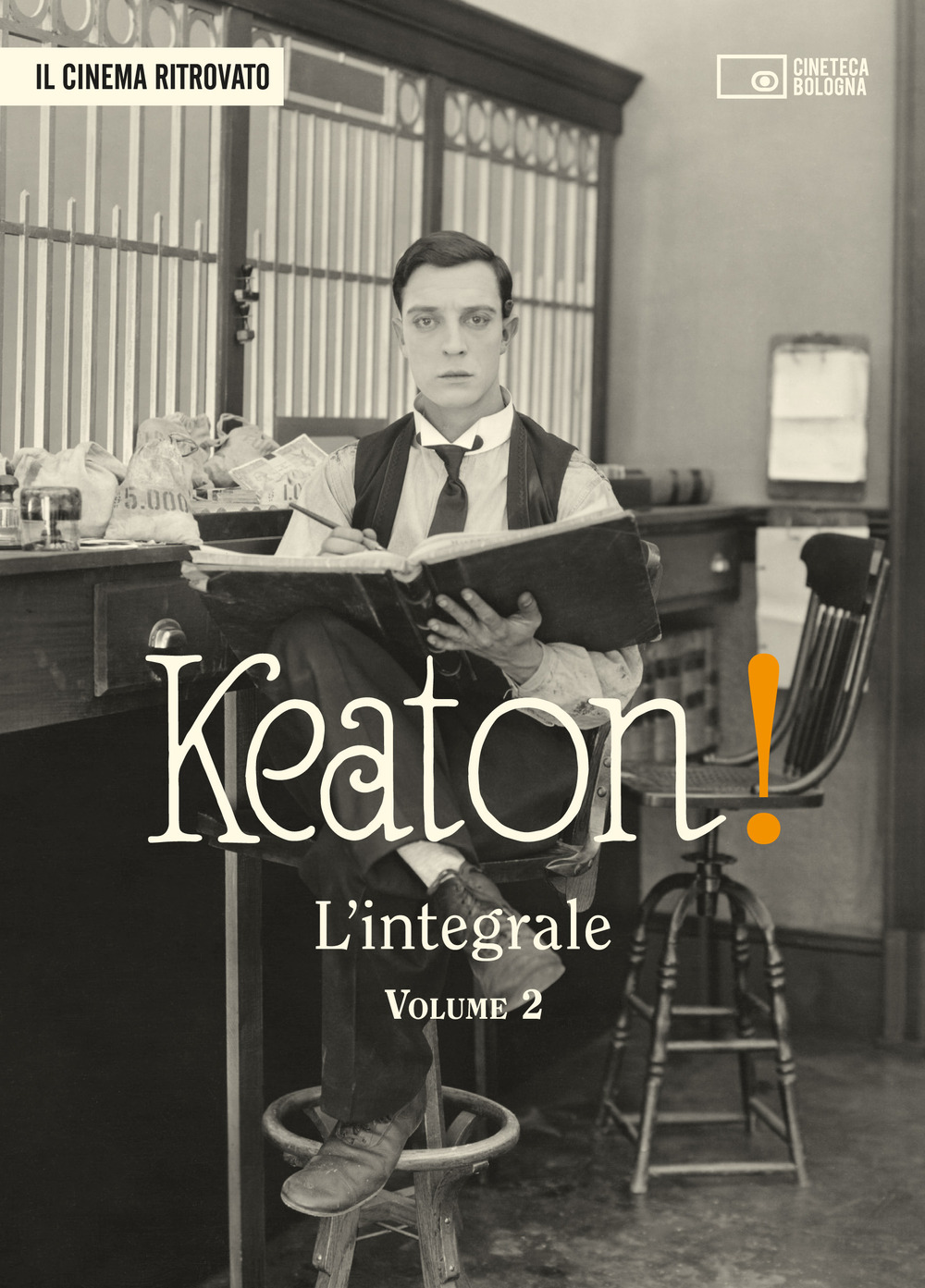 Keaton! L'integrale. DVD. Vol. 2
