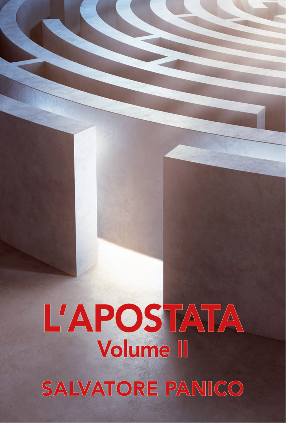 L'apostata. Vol. 2