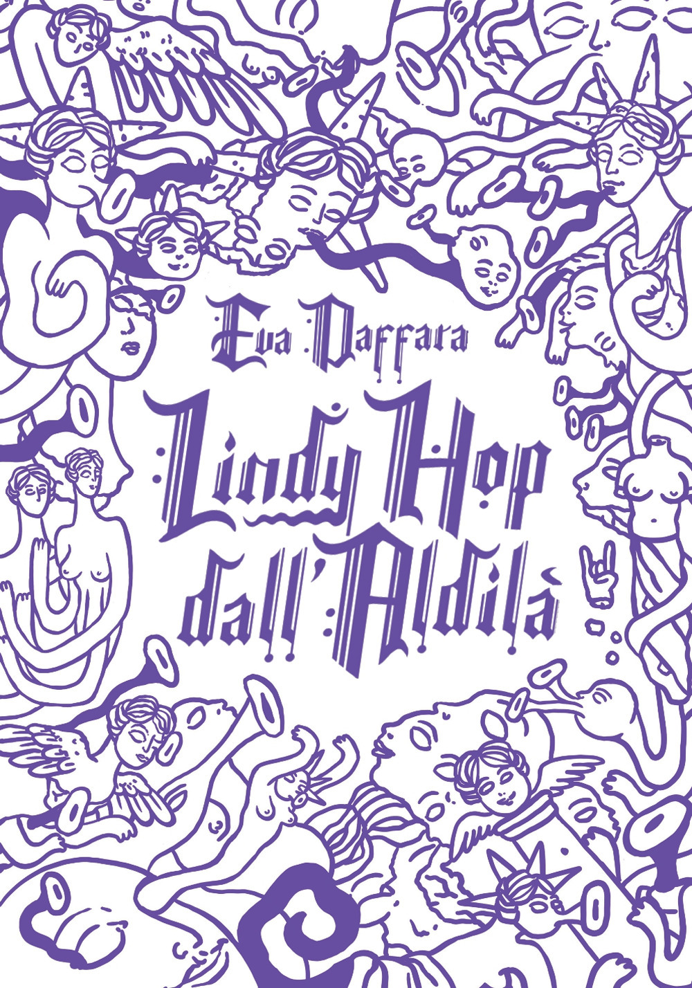 Lindy Hop dall'Aldilà