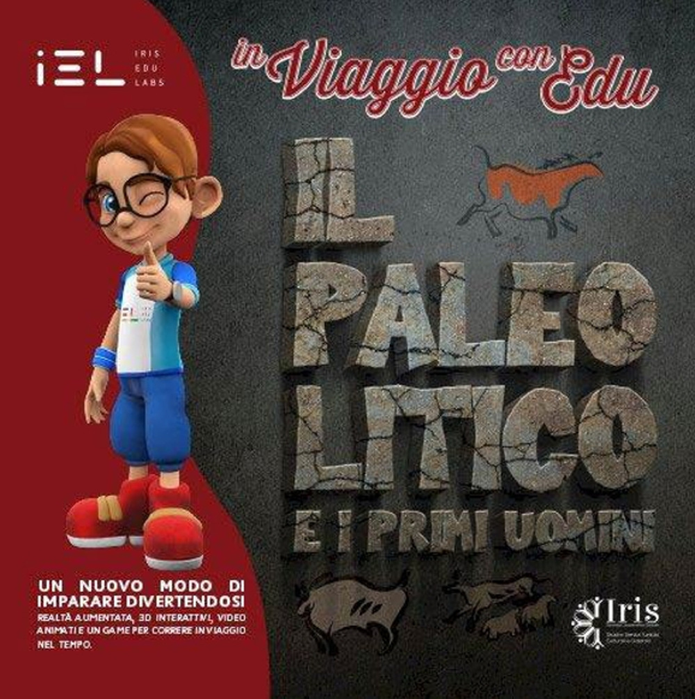 In viaggio con Edu: il Paleolitico e i primi uomini