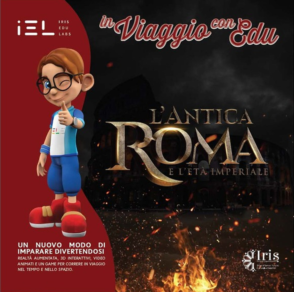 In viaggio con Edu: l’antica Roma e l’età imperiale
