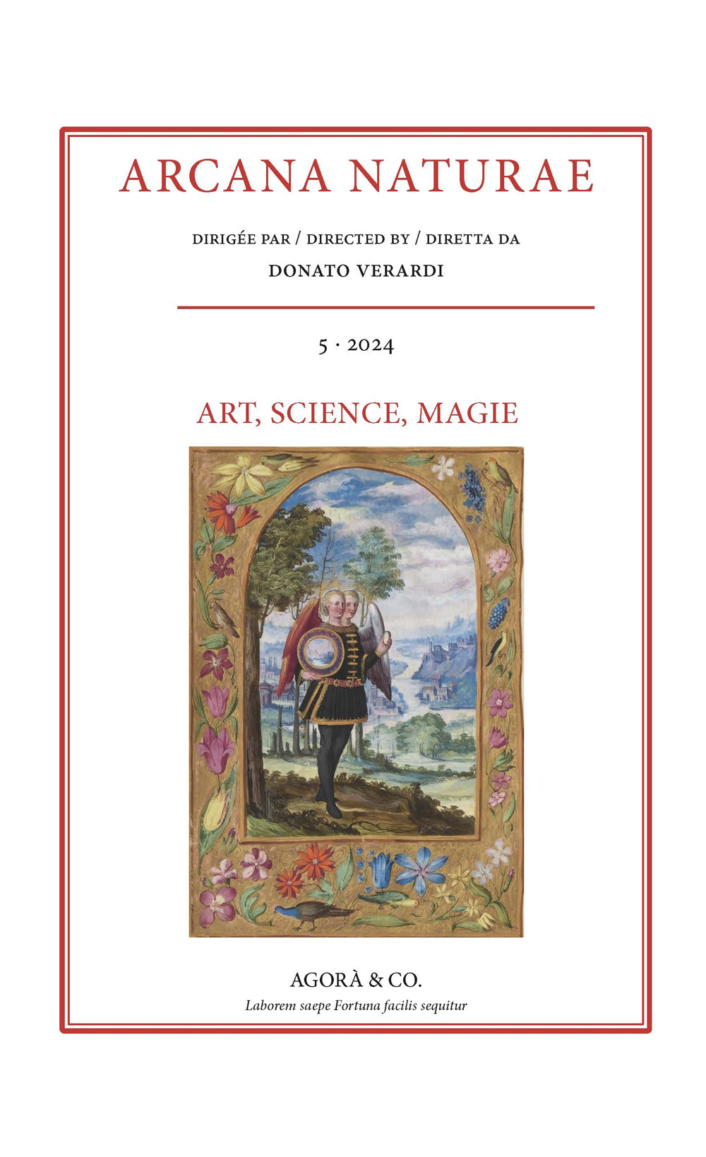 Arcana naturae. Vol. 5: Art, science, magie. L’apport des arts plastiques aux sciences secrètes