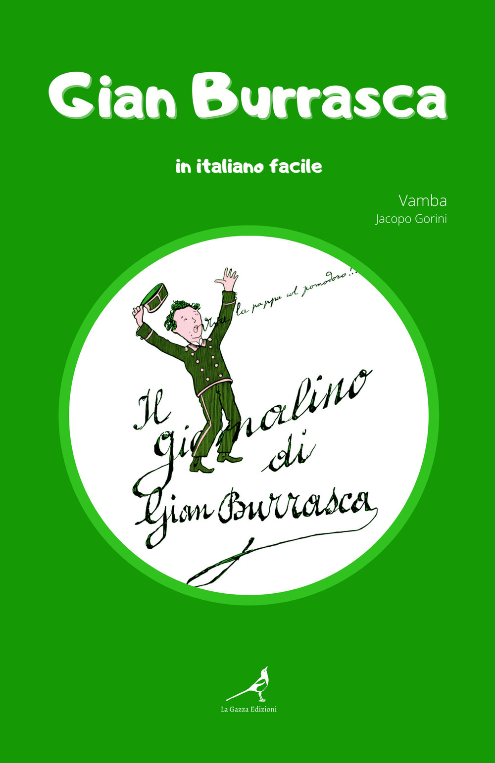 Gian Burrasca in italiano facile