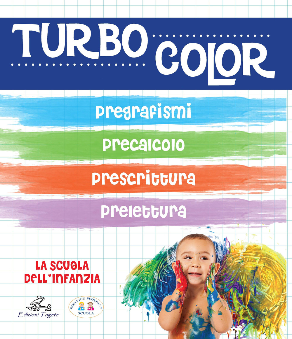 Turbocolor. Pregrafismo. Prelettura. Prescrittura. Precalcolo