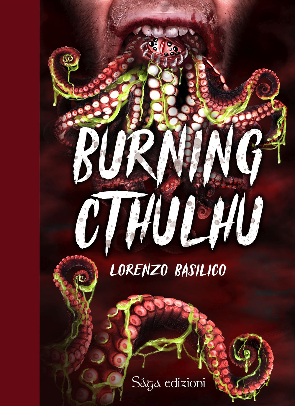 Burning Cthulhu