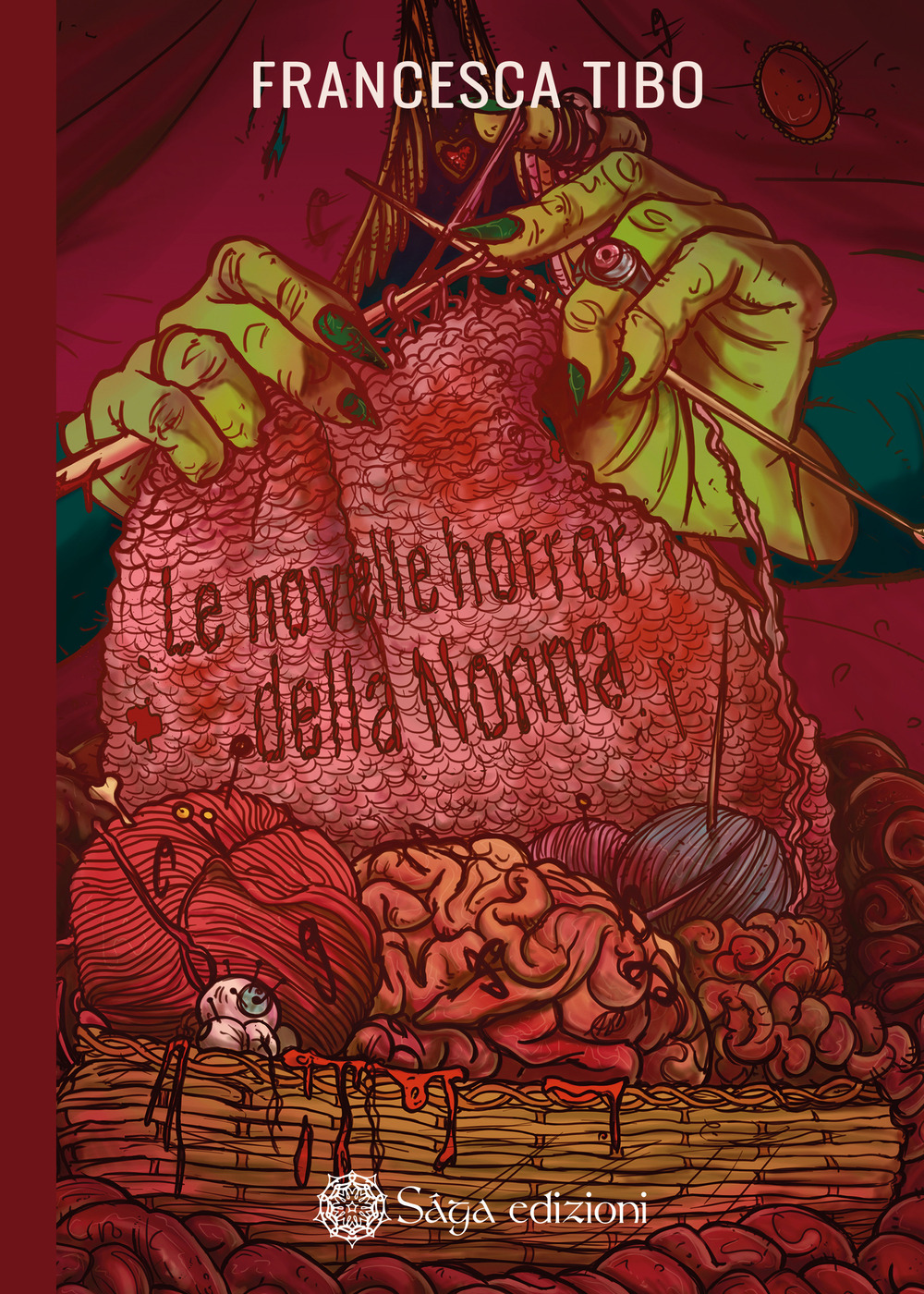Le novelle horror della nonna