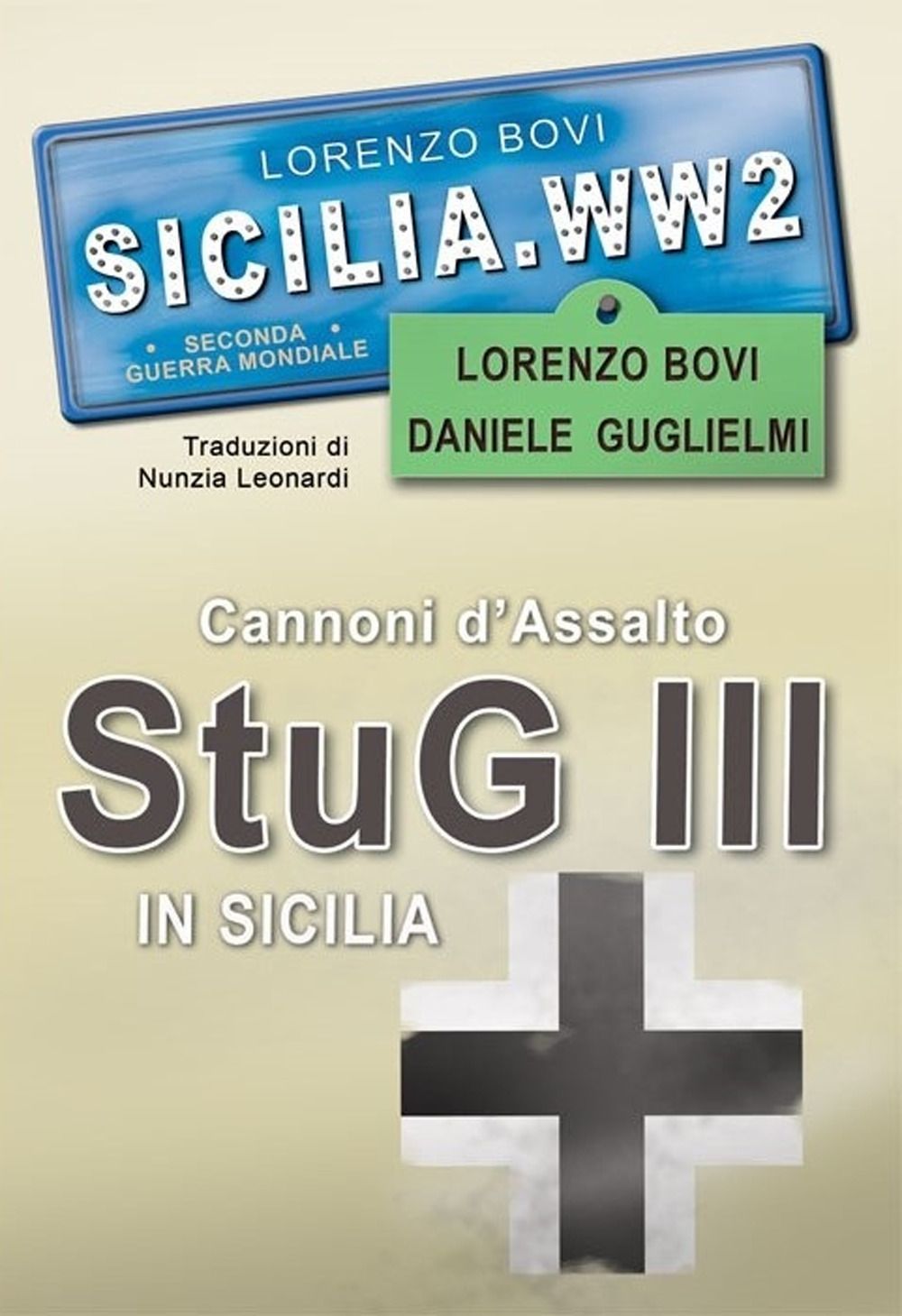Cannoni d'assalto Stug III in Sicilia