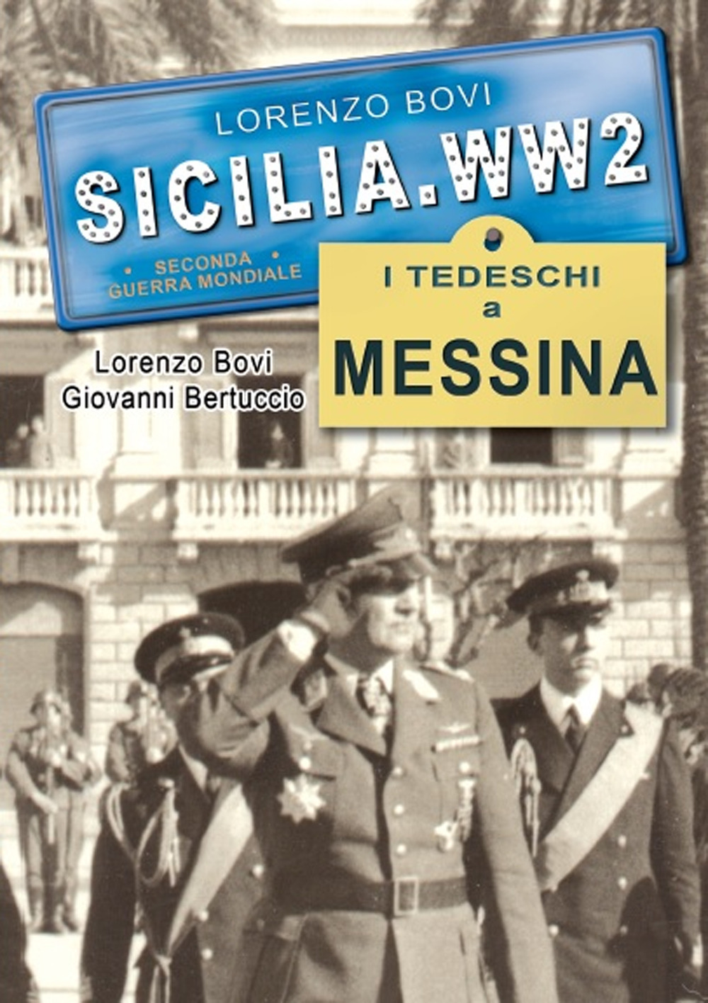 I tedeschi a Messina