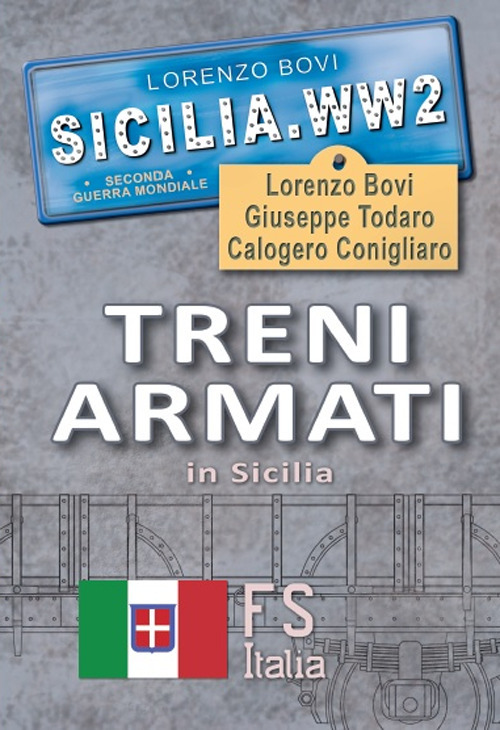 Treni armati in Sicilia