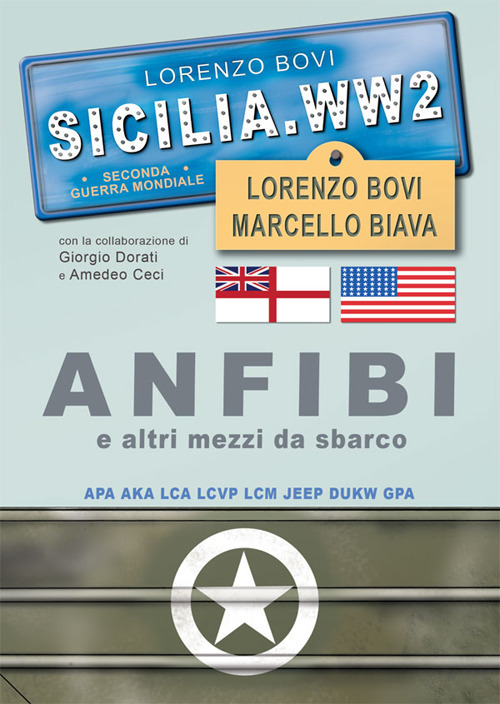 Anfibi e altri mezzi da sbarco