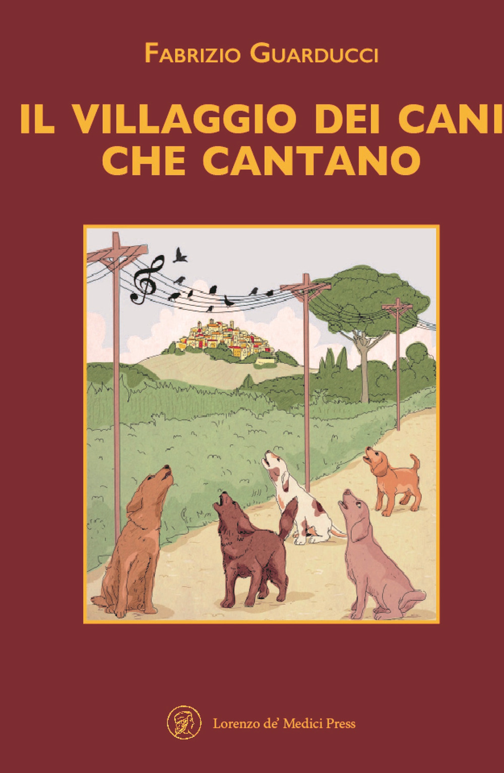 Il villaggio dei cani che cantano