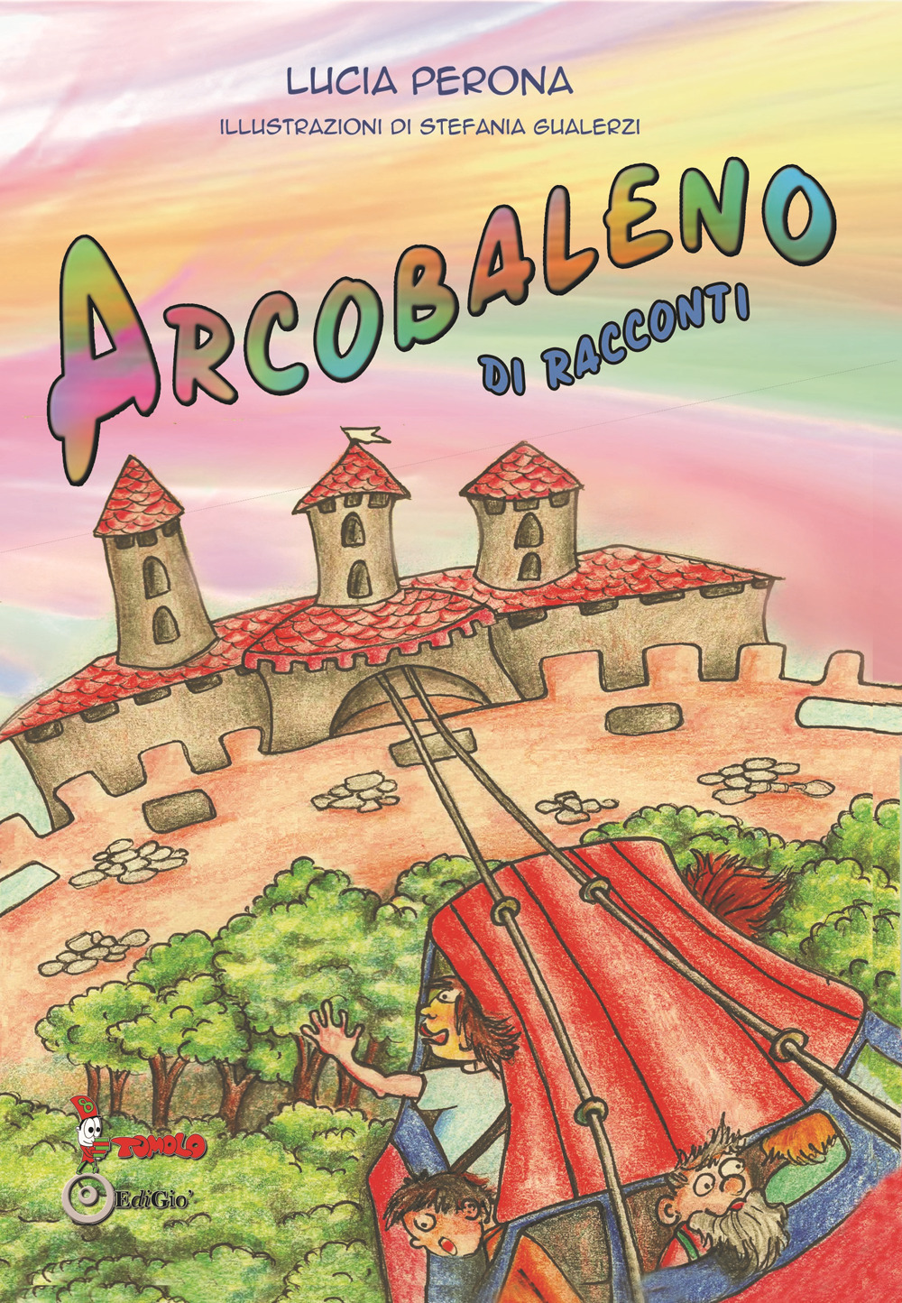 Arcobaleno di racconti