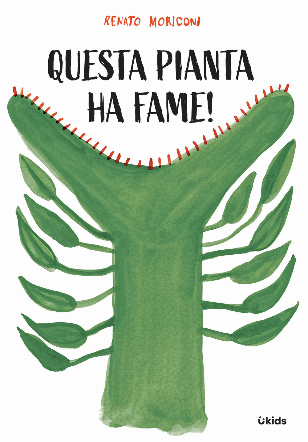 Questa pianta ha fame!