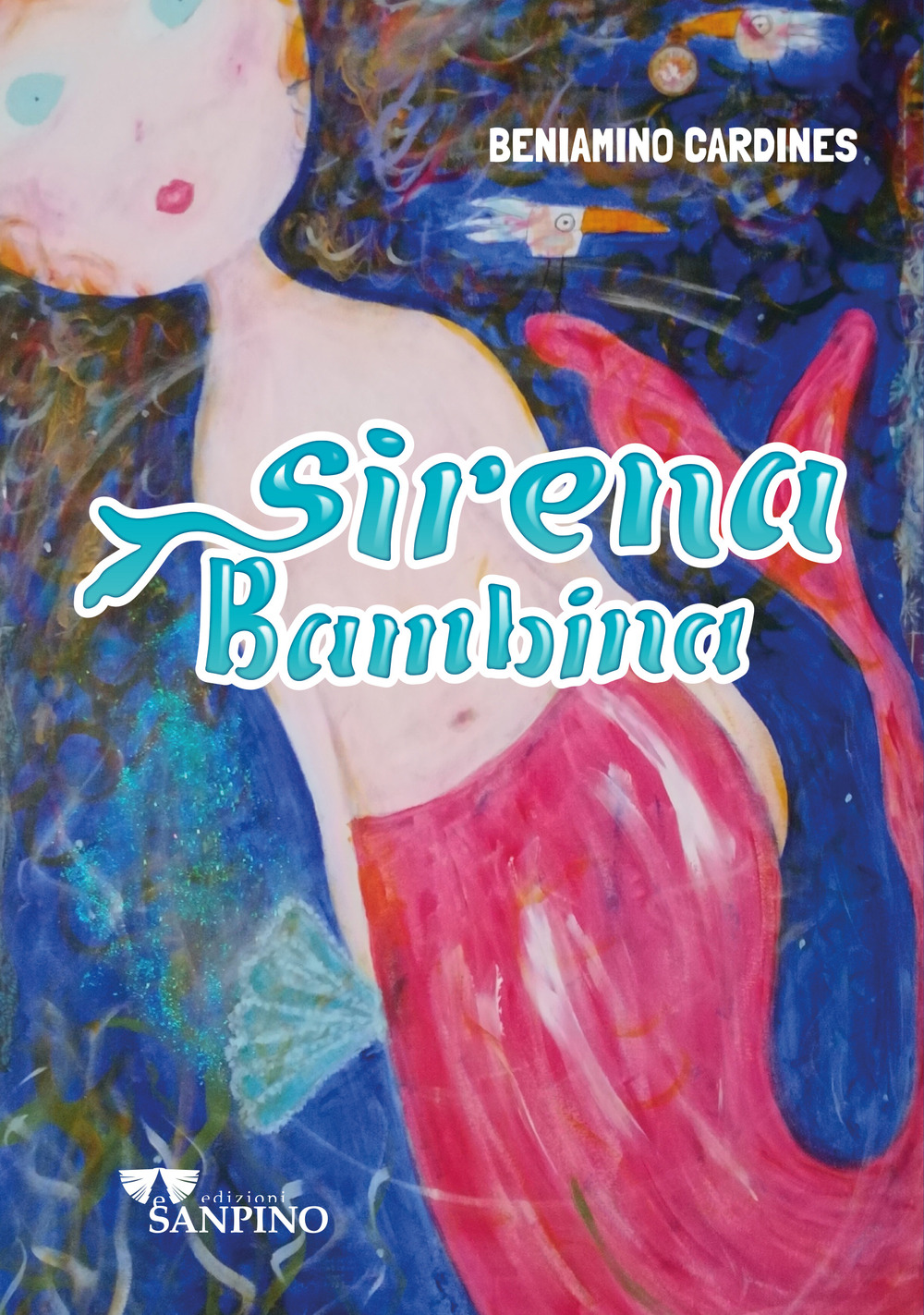 Sirena bambina