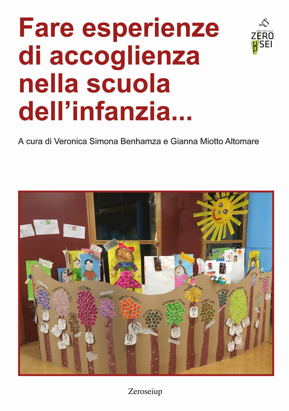 Fare esperienze di accoglienza nella scuola dell’infanzia...